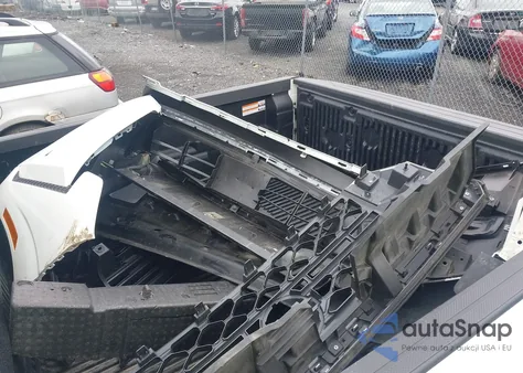 2024 Nissan Frontier Sv 4X4 из США, поврежденный, VIN 1N6ED1EK0RN666847